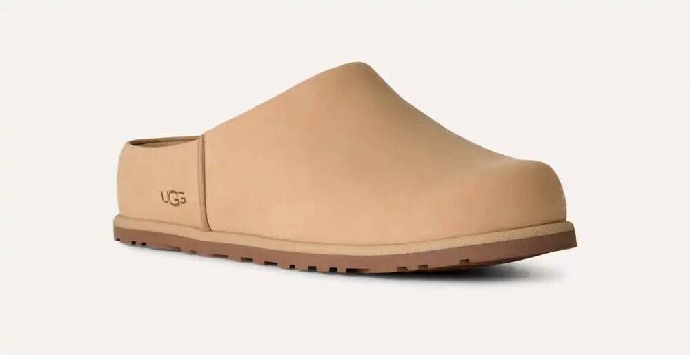 NEW UGG women's otzo clog in mustard seed